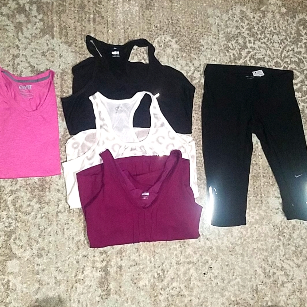Womens Nike Running Bundle